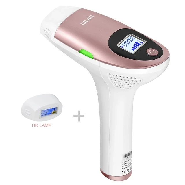 

Brand new authentic Mlay IPL photon epilator laser permanent hair removal full body hair removal facial hair removal laser skin