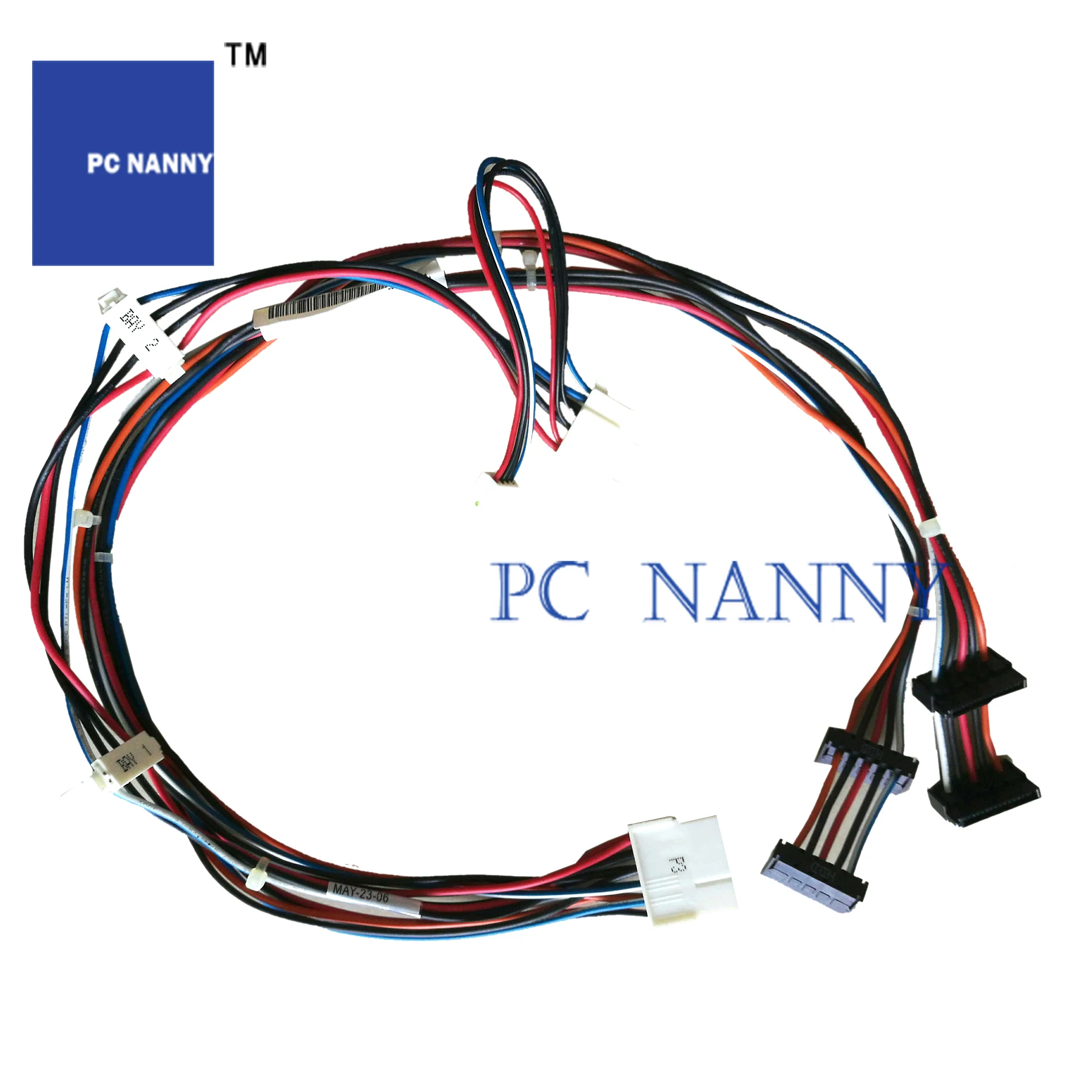 

PCNANNY FOR Dell Precision 690 Power Wiring Harness SAS Cable KH945 0KH945 test good