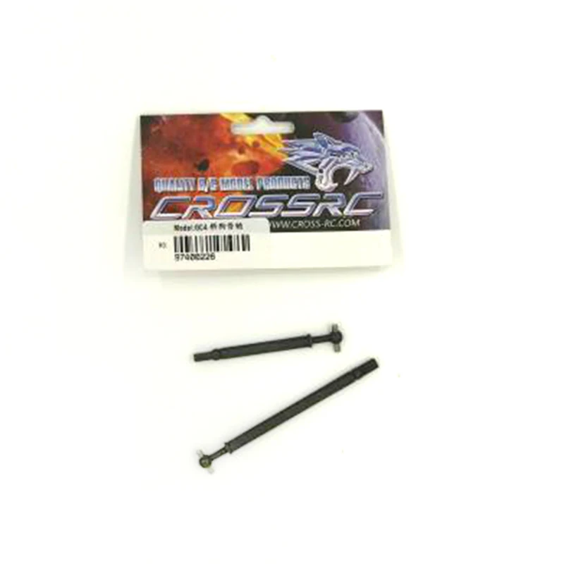 

CROSS HC4 GC4 SG4 SR4 SP4 FR4 1/10 RC Crawler Model Front Axle Drive Shaft Car accessories TH11627-SMT6