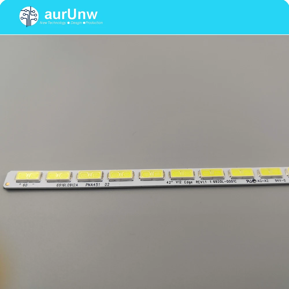 42 дюйма для подсветки ЖК-телевизора changhong 3D42A4000iV 6922L-0016A 6916L0912A LED42R7000PDE LED42IS988PDE