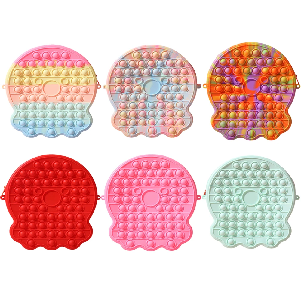 

Пузырьковые игрушки, сумка на плечо для детей и взрослых