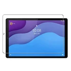 С уровнем твердости 9H закаленное стекло для Lenovo YOGA Tab M10 HD 2nd Gen 10,1 дюймов экран протектор TB-X306F X306X, устойчивый к появлению отпечатков пальцев, прозрачная защитная пленка для экрана