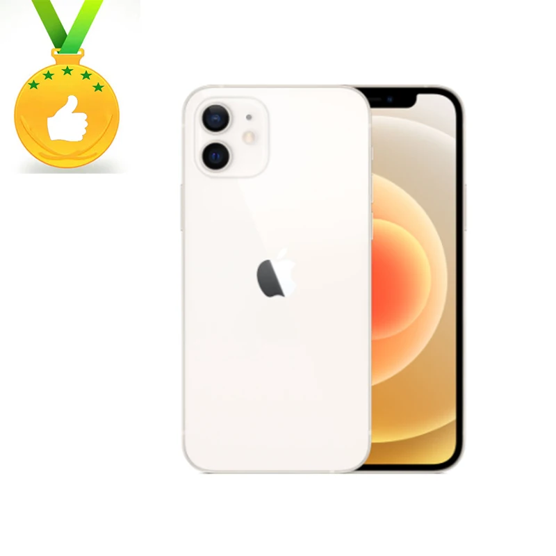 

Authentic Original Apple iPhone 12 Mini 5G 5.4" Super Retina XDR Display A14 Bionic IOS 14 Smartphone Super Slim Thin