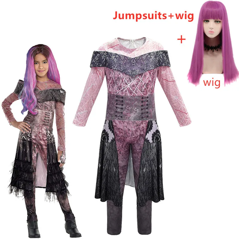 Парик для косплея и детский костюм на Хэллоуин из м/ф Мальчик Берта | Тематическая