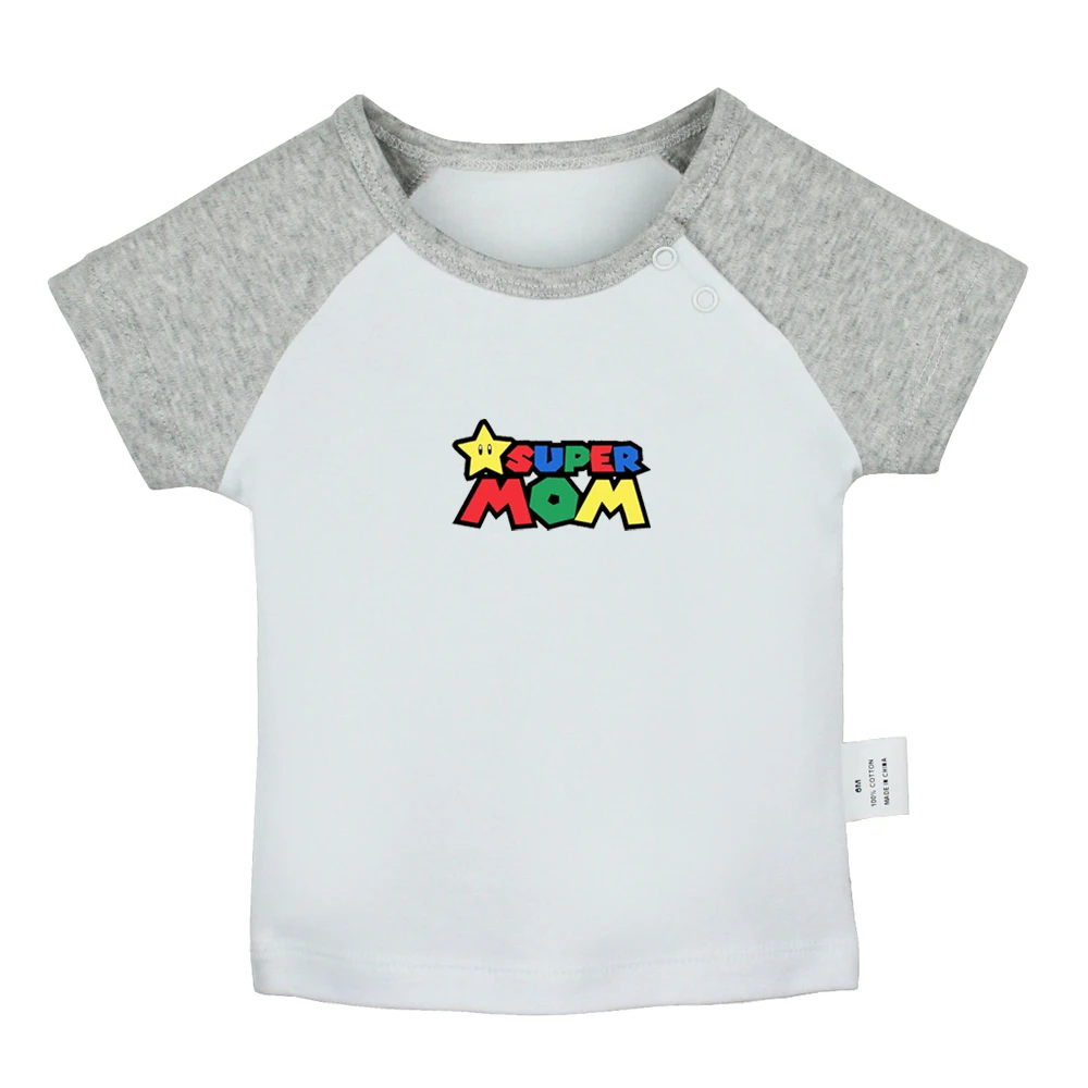 MOM DAD sister Birthday boy Number Cute Cinderella Black Newborn Baby T-shirts Toddler Graphic Short sleeve Tee Tops |