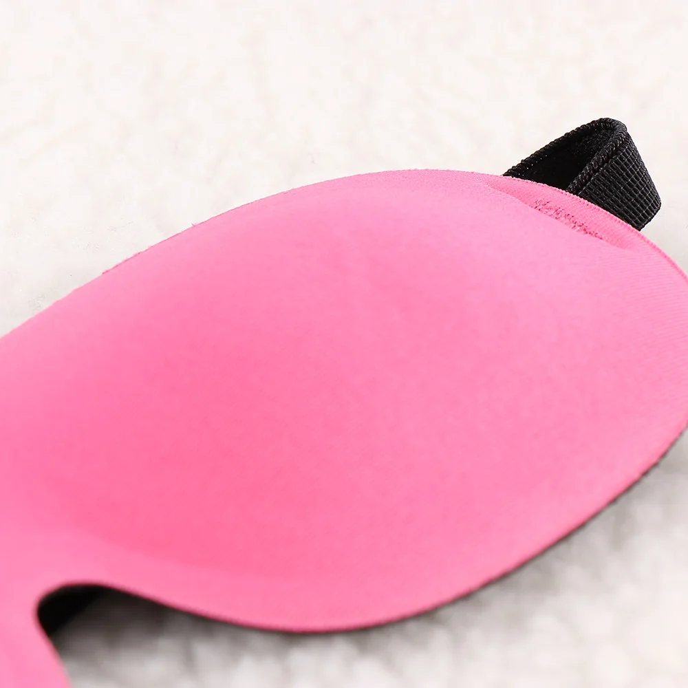 3D маска для сна отдыха в путешествии | Красота и здоровье