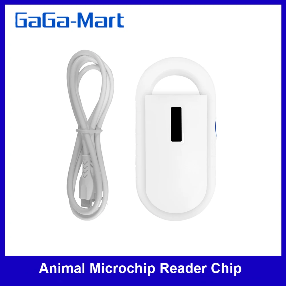Dogs Reader PT160 Animal Microchip Chip Scanner for Horse Cat Dog | Безопасность и защита