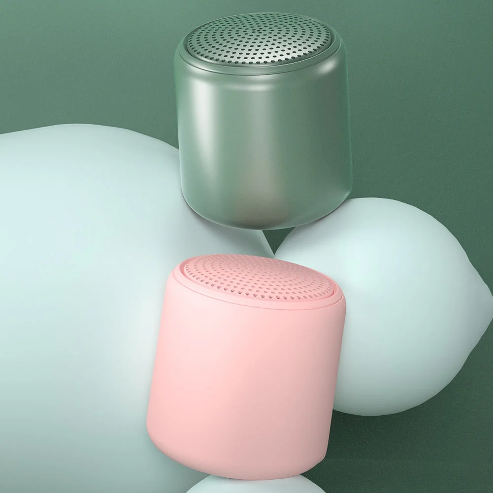 Портативная мини-Колонка TWS Bluetooth 5 0 беспроводной стерео музыкальный