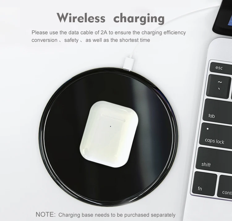 I9000 Tws 1:1 Беспроводные Bluetooth Смарт-сенсорные наушники бас всплывающие PK H1 W1chip i120 i100