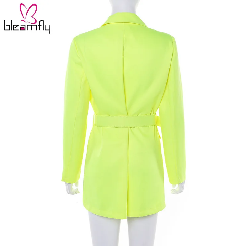 Новинка Осеннее женское однотонное платье с длинным рукавом и зубчатым вырезом