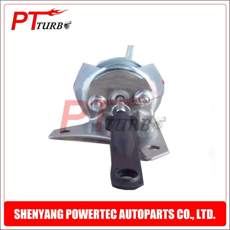 Турбинный привод Wastegate для Mazda 3 1 6 л 80 кВт DV6TED4 Турбокомпрессор Assy GT1544V 753420 0375J7