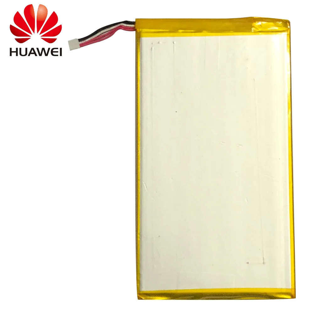 

Original huawei HB3G1/HB3G1H Battery 4000mAh For Huawei Huawei MediaPad 7 Lite S7-301U 301W 302 303 701 931 Li-ion 4000mAh