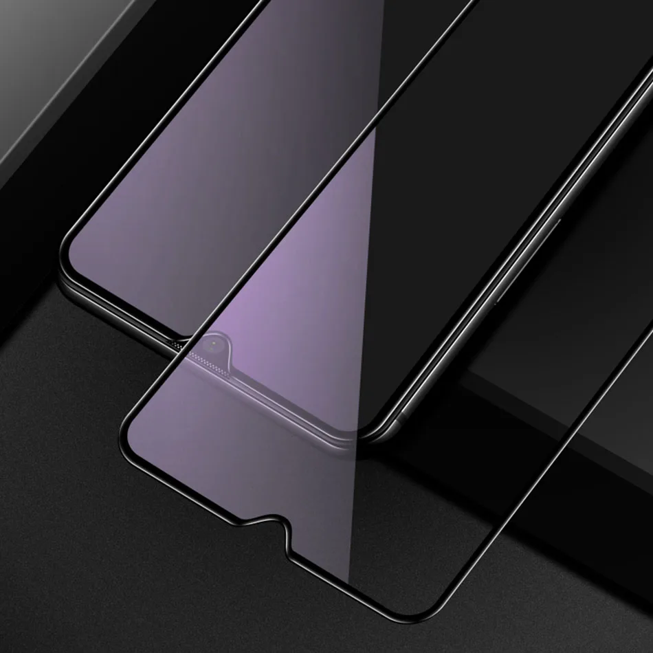 2 шт. 9D закаленное стекло для Oneplus 7 6T 6 OnePlus 5 5T Защитная пленка для Oneplus 7 стеклянная пленка