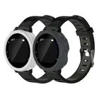 Горячая Распродажа, универсальная модель умных часов, силиконовый защитный чехол, защитные аксессуары, применимые к Garmin Forerunner 235 735XT