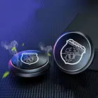 Освежитель воздуха для автомобиля, ароматерапия, освежитель воздуха для Abarth 500 500C 500S 595 Pista 695 124, птица, аксессуары