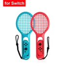 Держатель для теннисной ракетки Nintendo Switch NS Tennis ACES Game Player для Nintendo Switch Joy-con ABS
