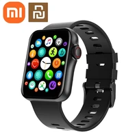 xiaomi 2021 new pattern 1 6inch smart watch mens full screen 3d dynamic ui interactive bluetooth call blood pressure monitoring