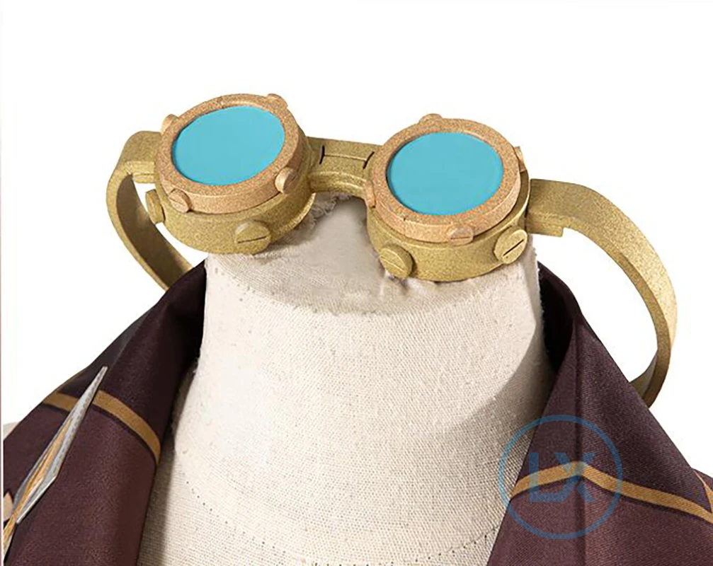 Костюм для косплея геншин Импакт Беннетт костюм униформа мужчин костюмы