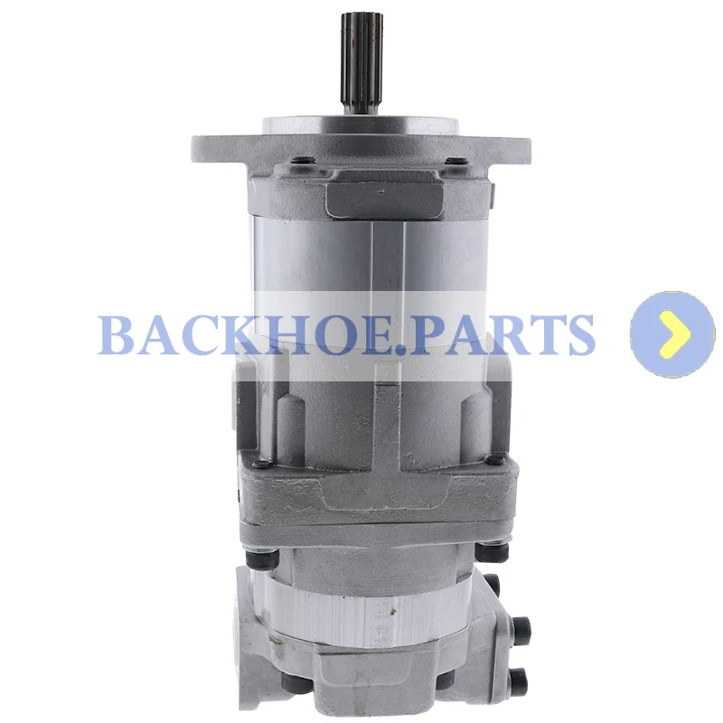 Гидравлический насос 705-51-20140 для мини-экскаватора Komatsu колесный погрузчик WA300-1
