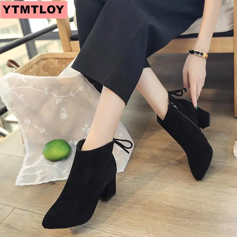 Хит продаж 3 цвета женская обувь зимние осенние повседневные женские Теплые