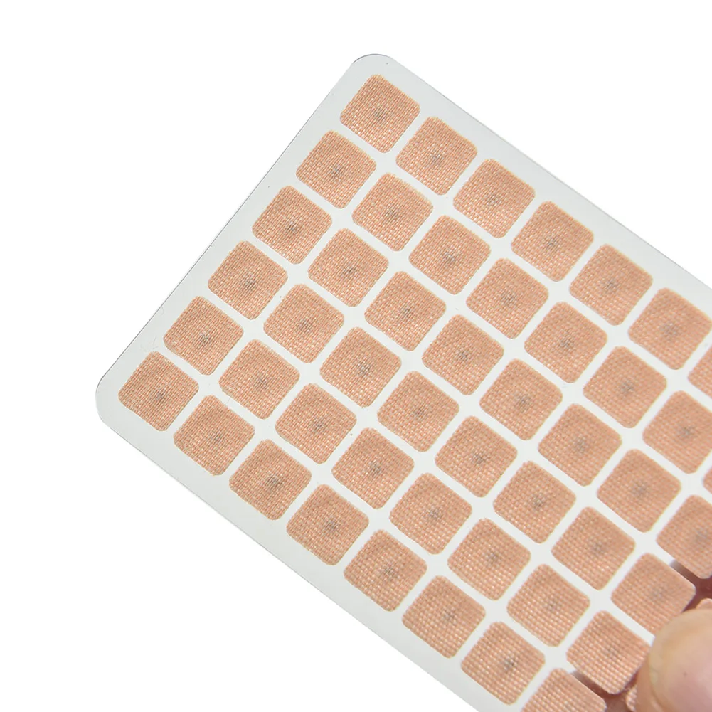 Новинка 600 шт. семян ушного пресса акупунктура одноразовая привития пластырь