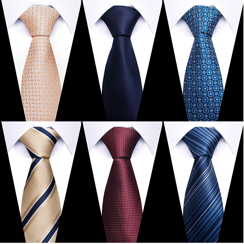 Новый дизайн 2022 Заводская распродажа свадебный подарок галстук Карманный платок