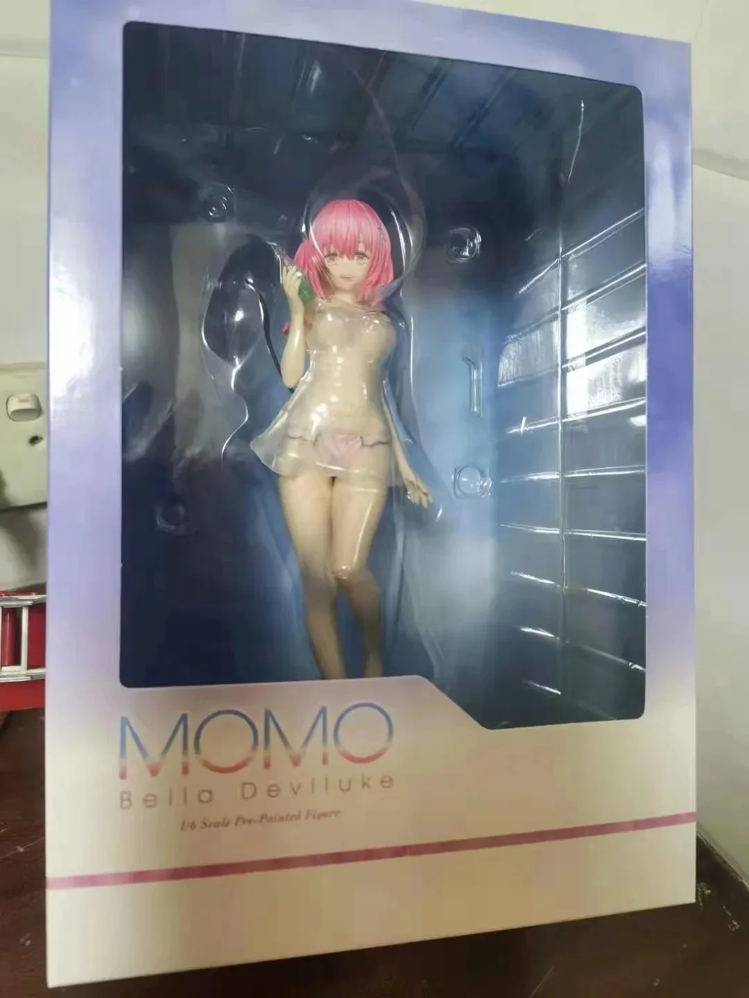 

25CM To LOVE Ru Darkness Anime Figurines Momo Belia Deviluke Sexy Girls PVC Action Figure Toy Adult Collection Model Doll Gifts