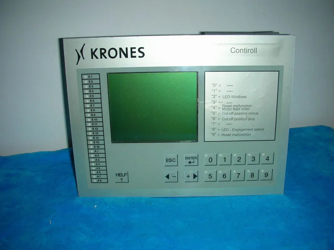 KRONES 2-098-85-101-0 используется в хорошем состоянии | Инструменты