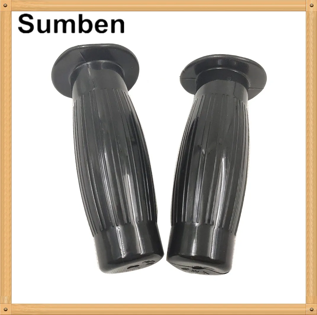 Ручка 7/8 дюйма и 1 дюйм ретро рукоятки винтажная Крышка для бутылки колы Harley Triumph