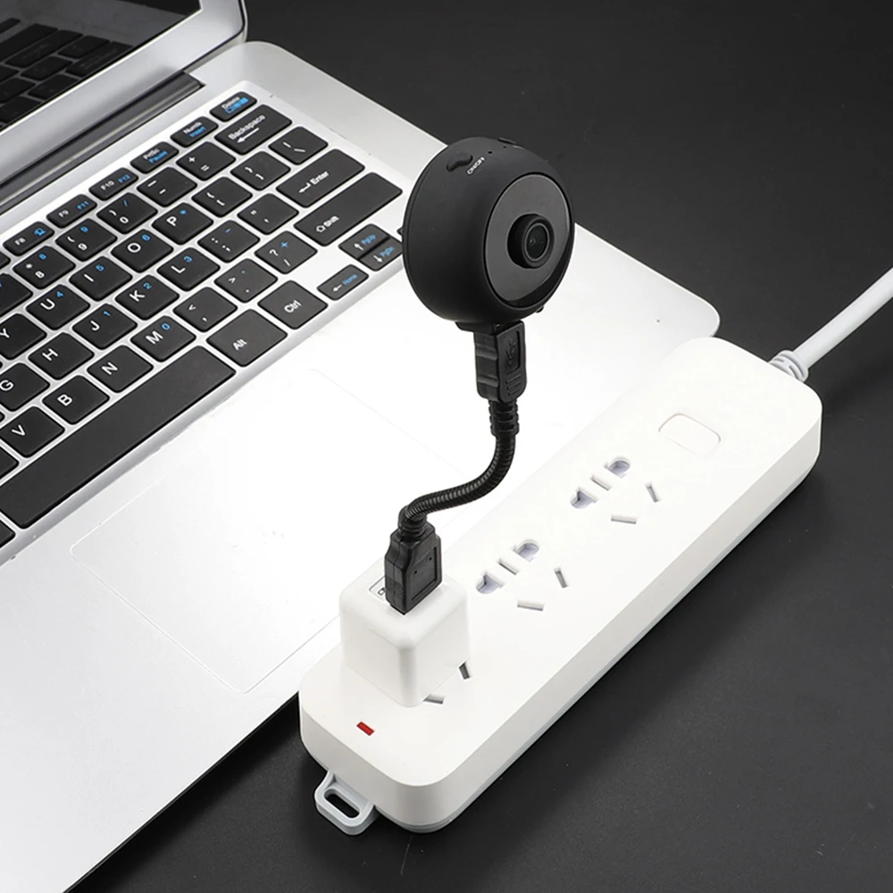 1080P Mini Camera Wifi Infrared Night Vision Room Security Storage Micro Video Recorder Surveillance USB | Безопасность и защита