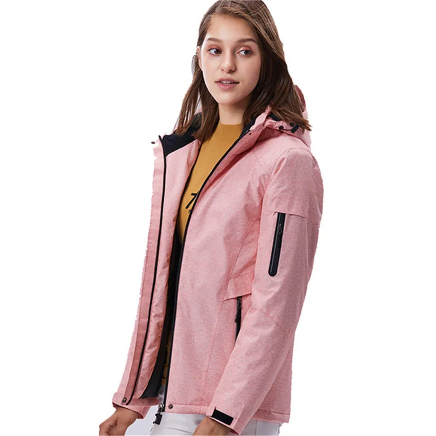 Мужская и женская походная флисовая куртка для спорта на открытом воздухе