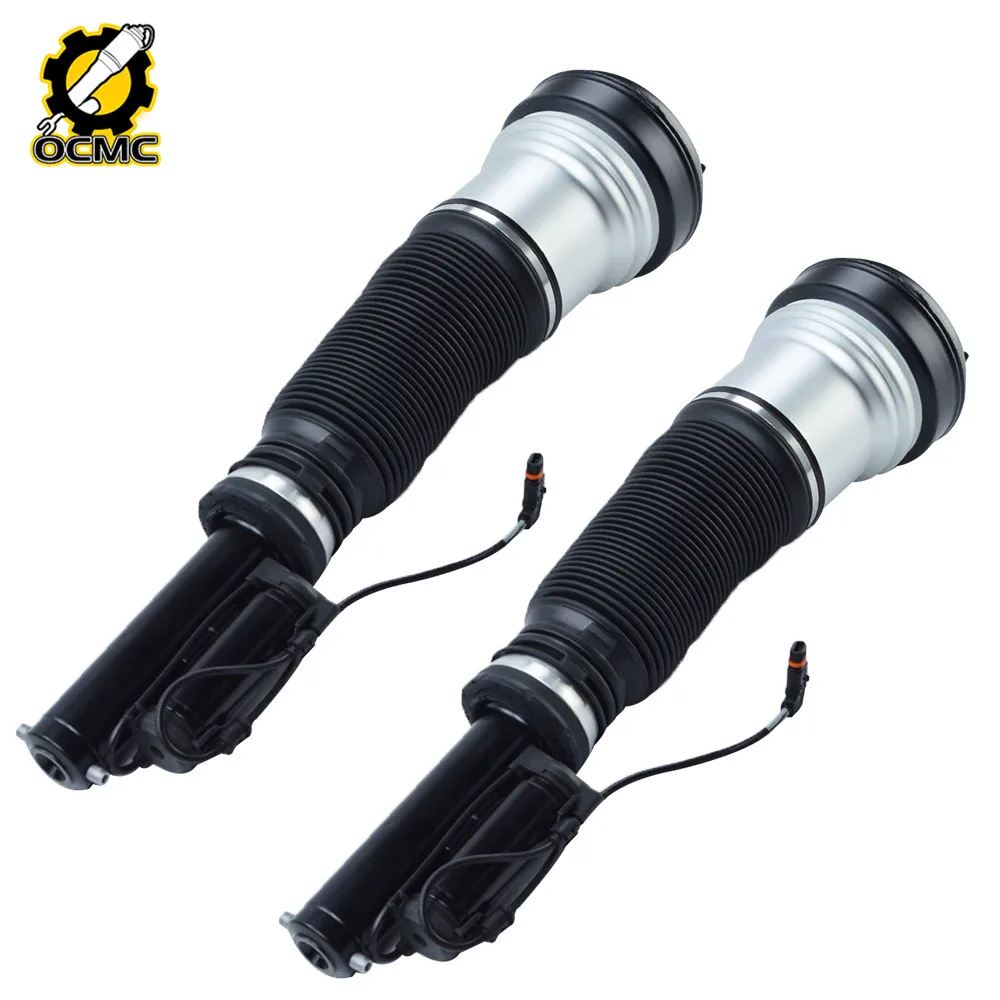 

Pair Fit For Mercedes S-Class Benz AMG W220 2203202438 Front Left & Right Air Suspension Shock Absorber