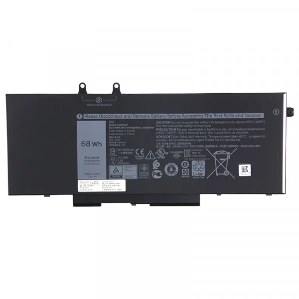

UGB genuine Dell Precision 3540 4GVMP X77XY laptop battery