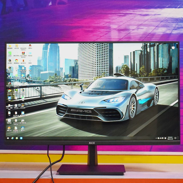 Inch PC IPS Monitor 144Hz LCD Display HD 165Hz Desktop Gaming Computer Screen Flat Panel HDMI/DP 3