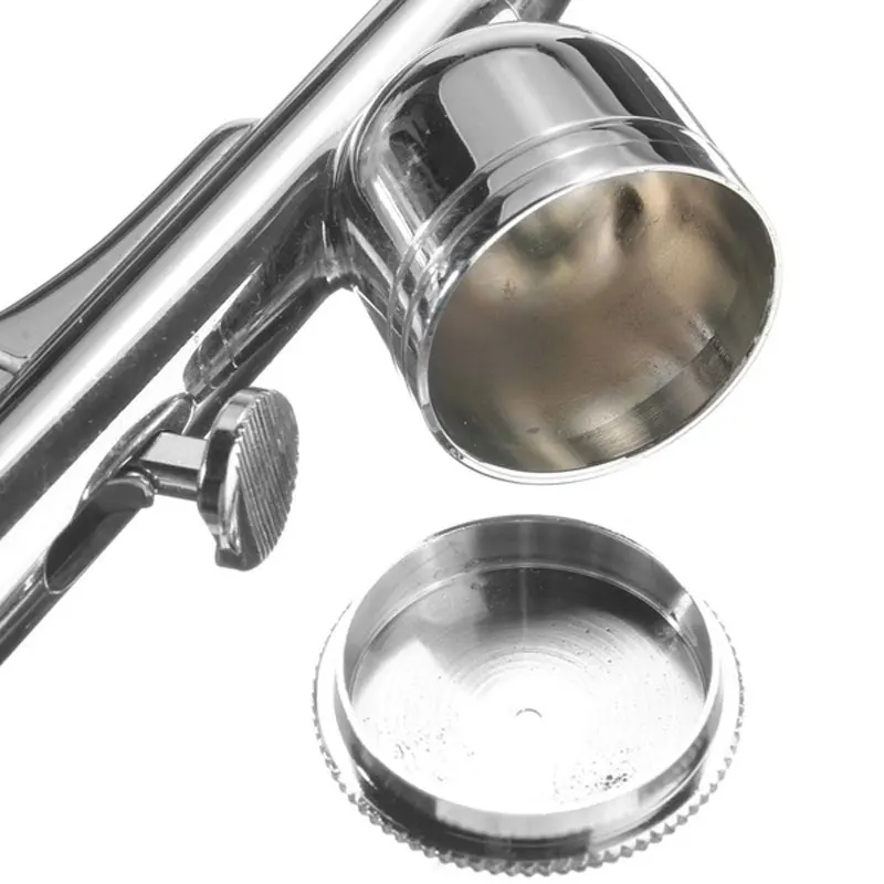 Профессиональный Точный Аэрограф Двойного действия Краскораспылитель