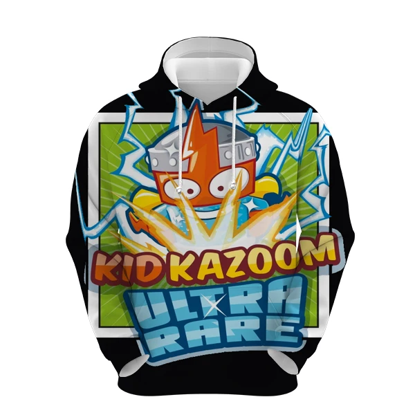

Super Zings 3d Hoodies New Style Fashion Hooded Clothing Sweatshirts Men 3D Anime Tops Adult Streetwear Clothes Plus Size