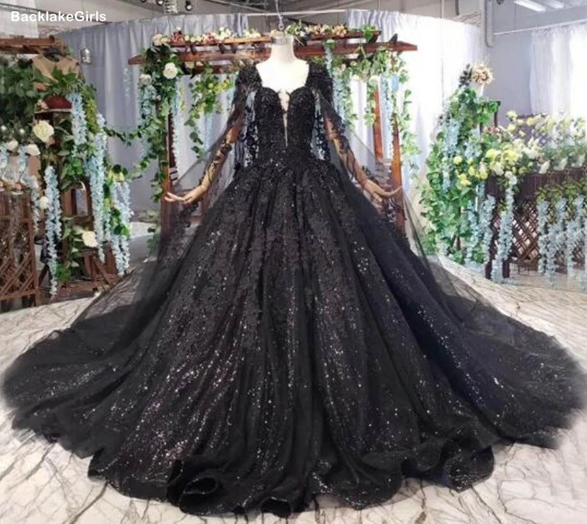 Черное свадебное платье 2020 Длинные бальные платья для женщин элегантные