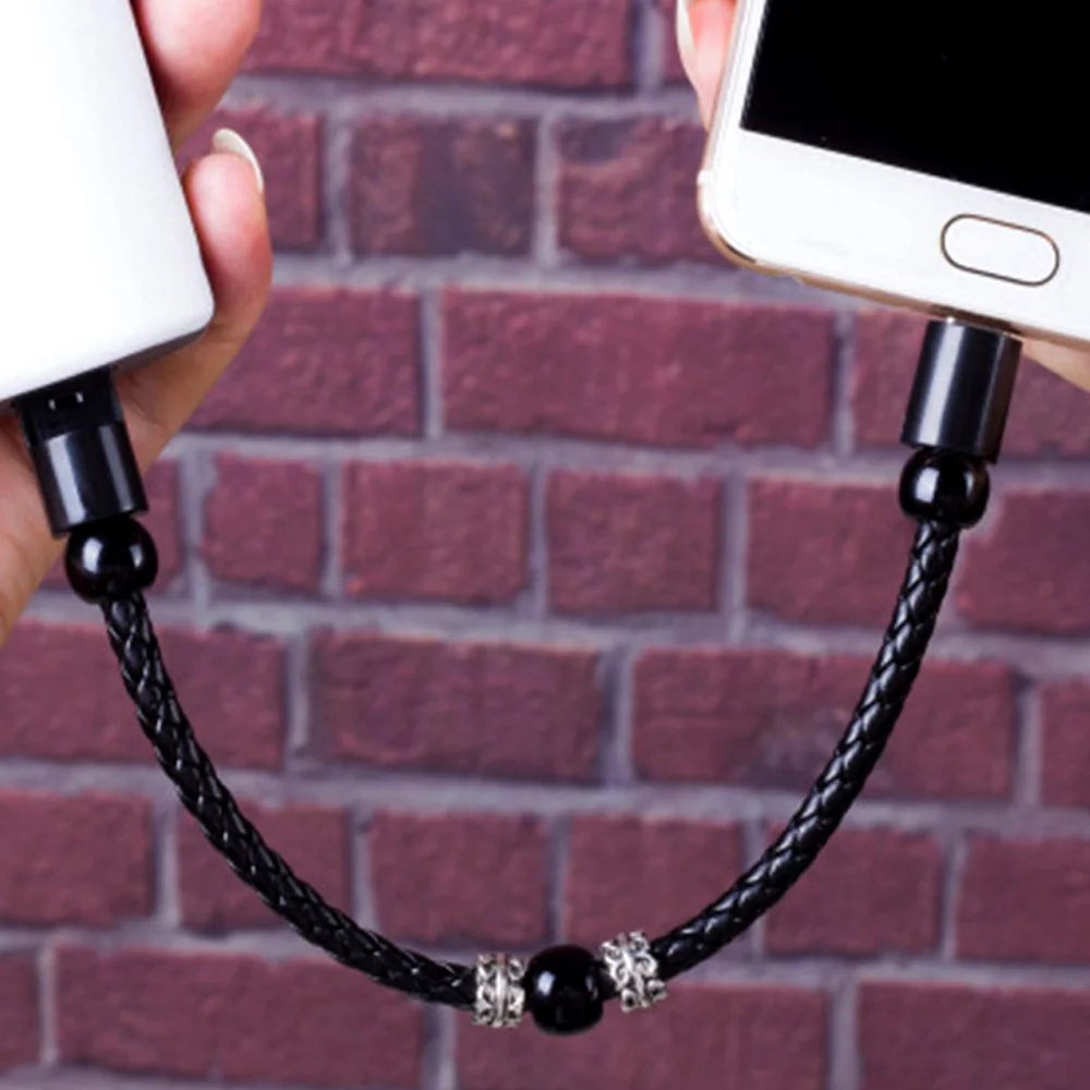 USB кабель в оплетке для быстрой зарядки и передачи данных|Зарядные устройства