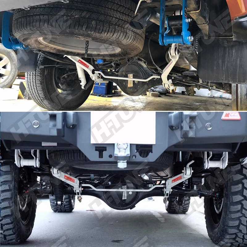 Задний стабилизатор безопасности для Ranger T6 /BT50 2012 + | Автомобили и мотоциклы