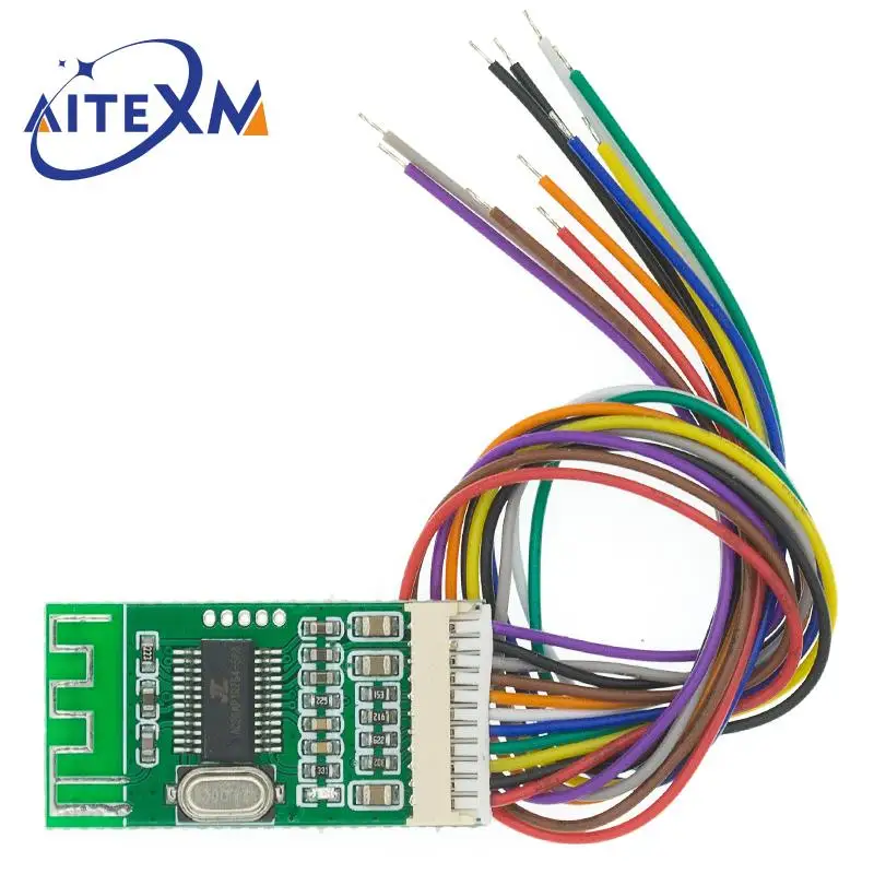 Модуль платы аудиоприемника Bluetooth KCX_BT002 10 шт. без потерь 4 2 беспроводная аудио