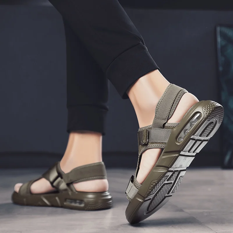 

Sandalias man, мужские водонепроницаемые zomerschoenen verano, сандалии zomer, тапочки сандалии schoenen для обуви, летняя мужская обувь
