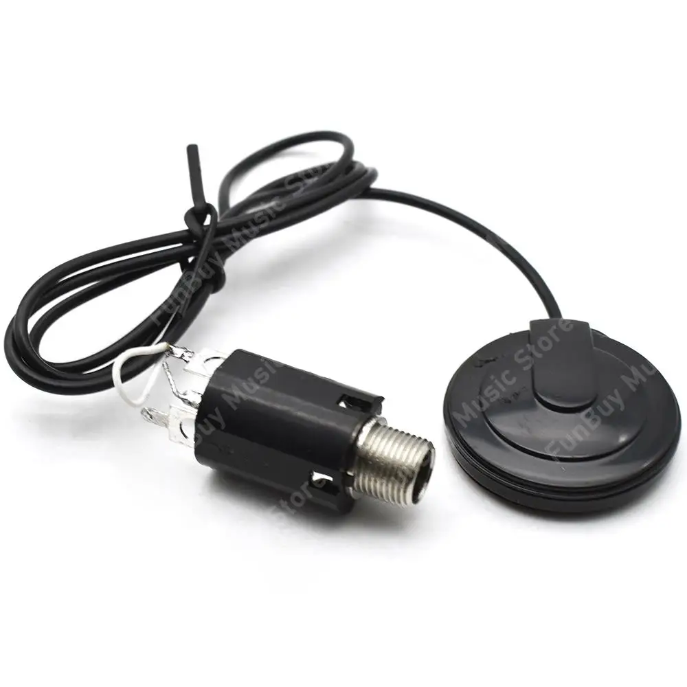 Универсальный звукосниматель для гитары акустический Электрический