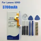 Высококачественный аккумулятор BL207 на 3700 мАч для Lenovo K900, запасная деталь