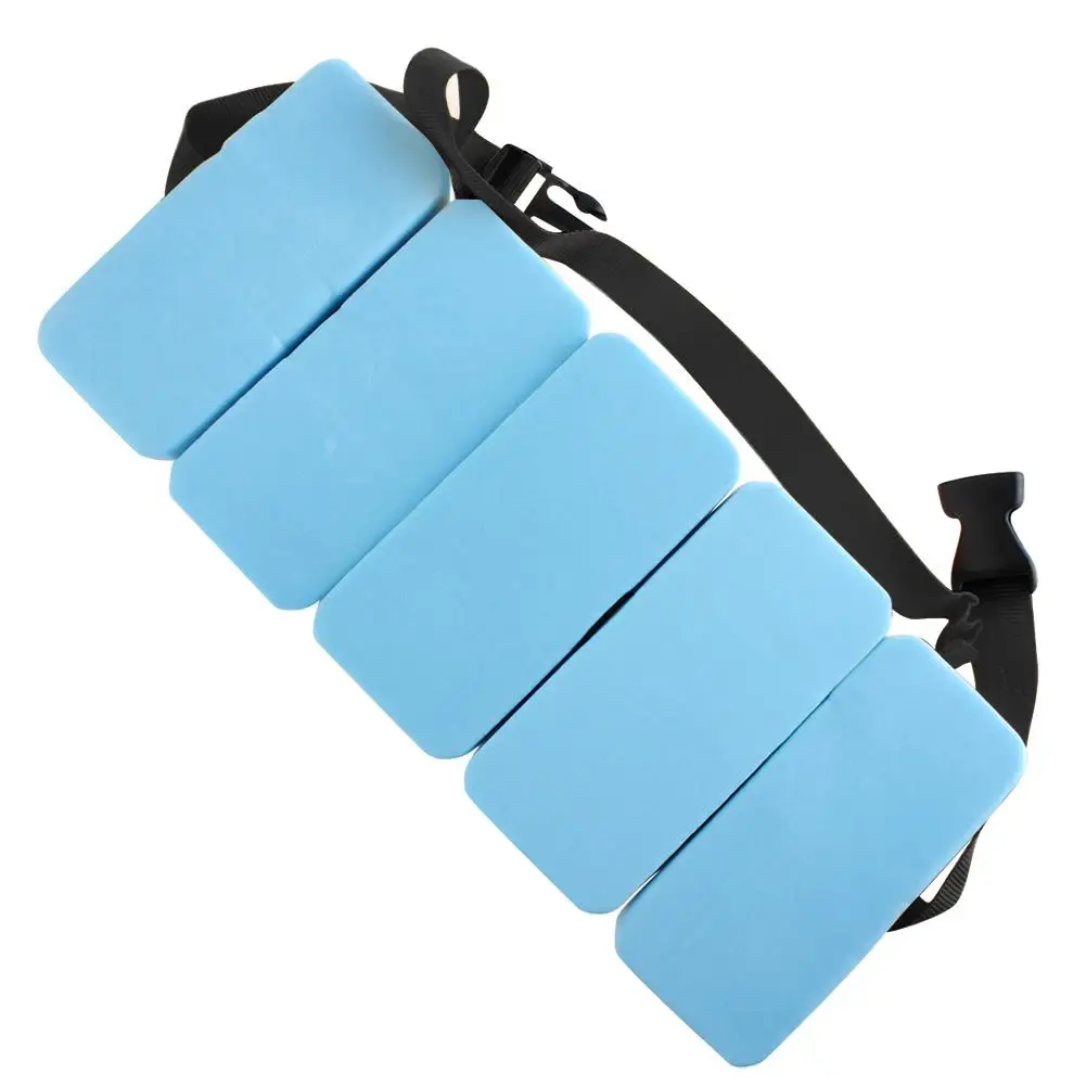 

Swimming EVA Buoyancy Aids For Children Adult Swimming Buoyancy Auxiliary Float Belt Aids Assistance For Swimming Water Sports