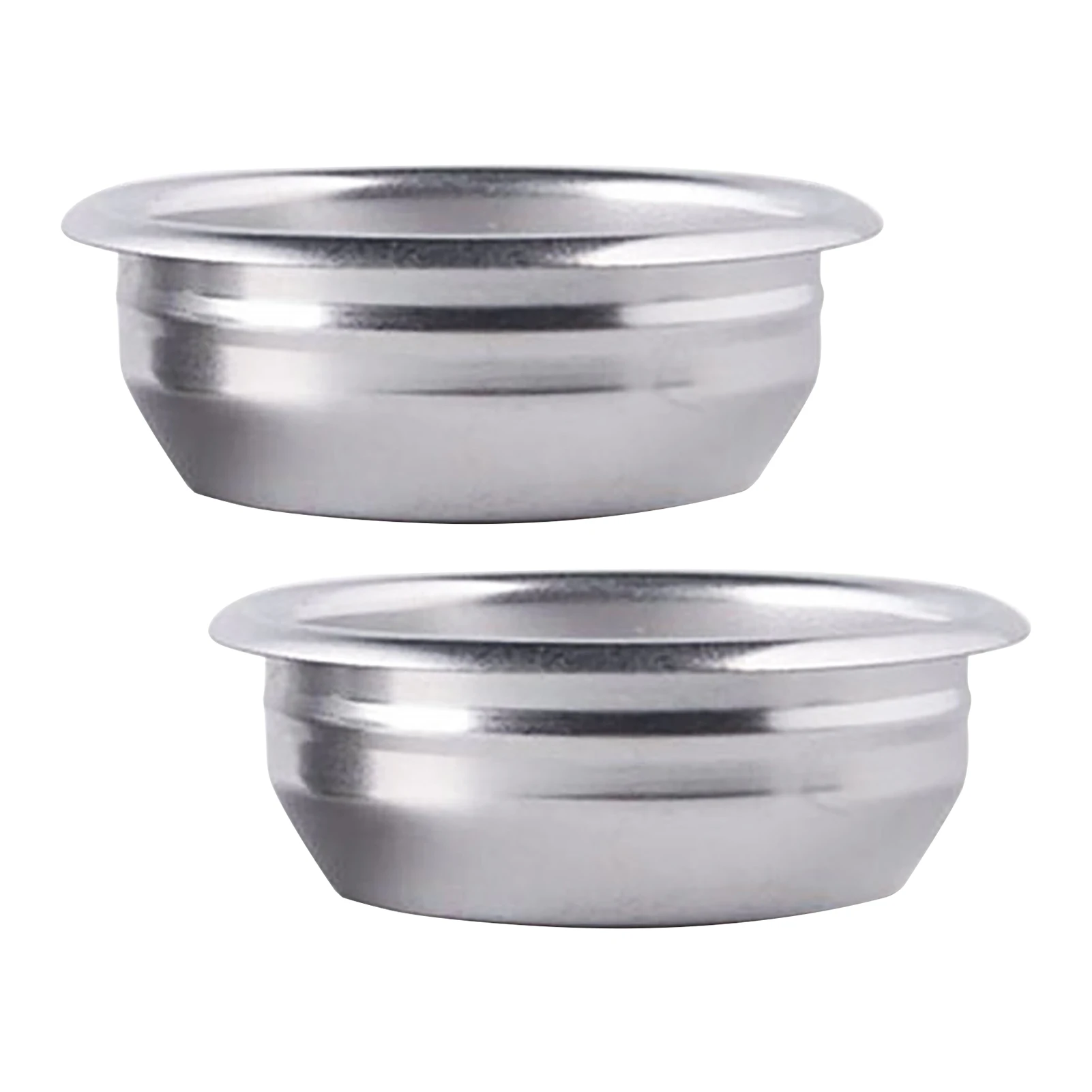 2 шт. сетчатые фильтры для кофе из нержавеющей стали | Дом и сад