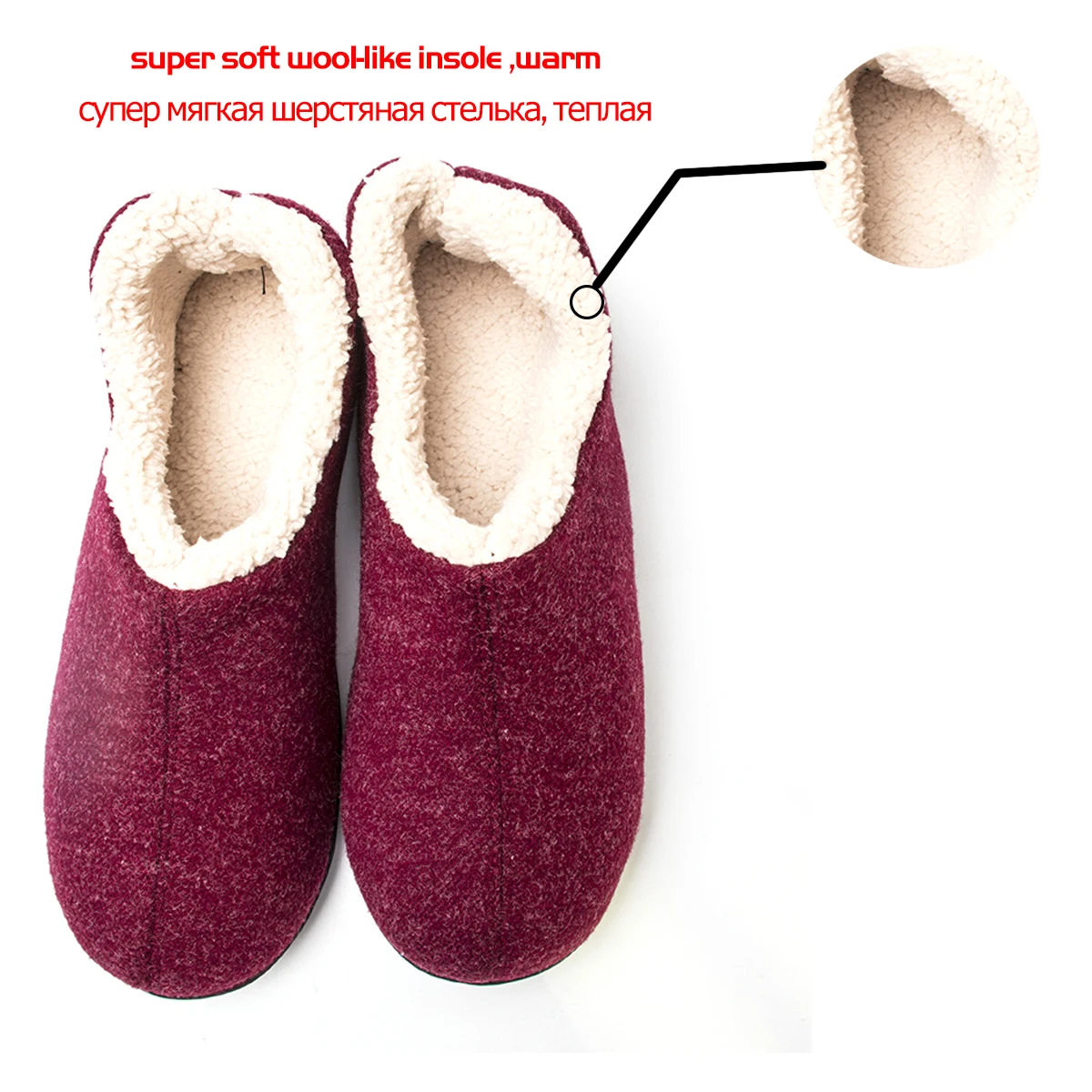 Fujin/Женская обувь из хлопка Сезон Зима Удобные закрытые ботинки с эффектом памяти