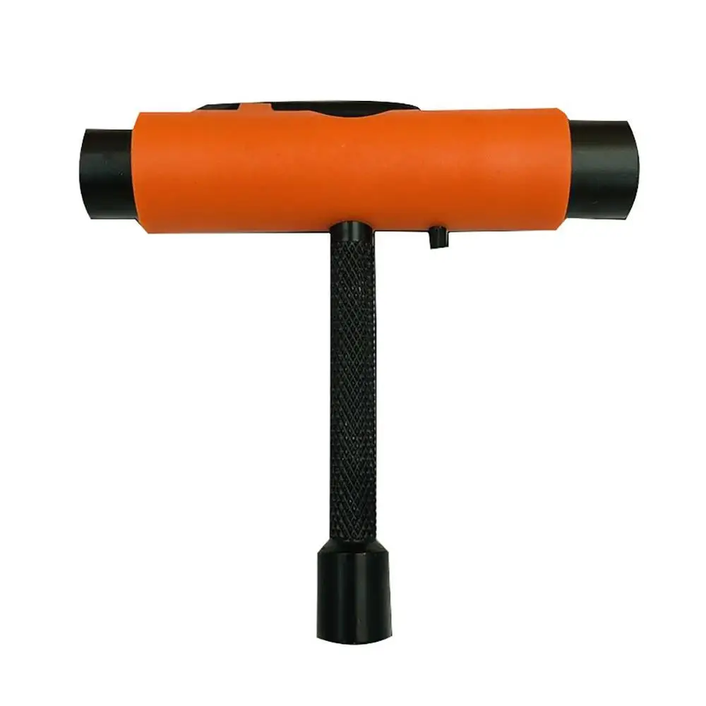 T-shaped Wrench Roller Skateboard Longboard Skateboard Tools Wrench Multifunctional New 2020