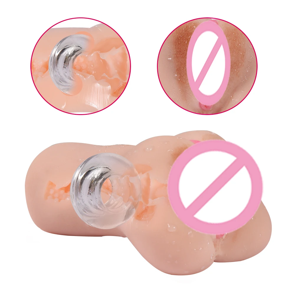 Реалистичная Вагина для мастурбации мужчин с задержкой орального секса продукт
