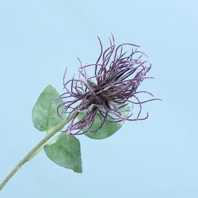 

If Xi Imitation Flowers Sea Urchin Flower Wedding Wedding Decorative Home Decoration Artificial Flower Crab Claw