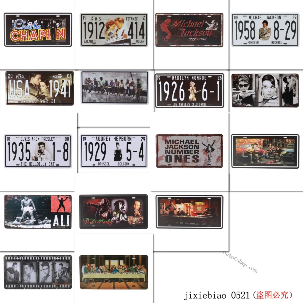 Винтажная картина Elvis Presley с изображением королевской реальности настенный